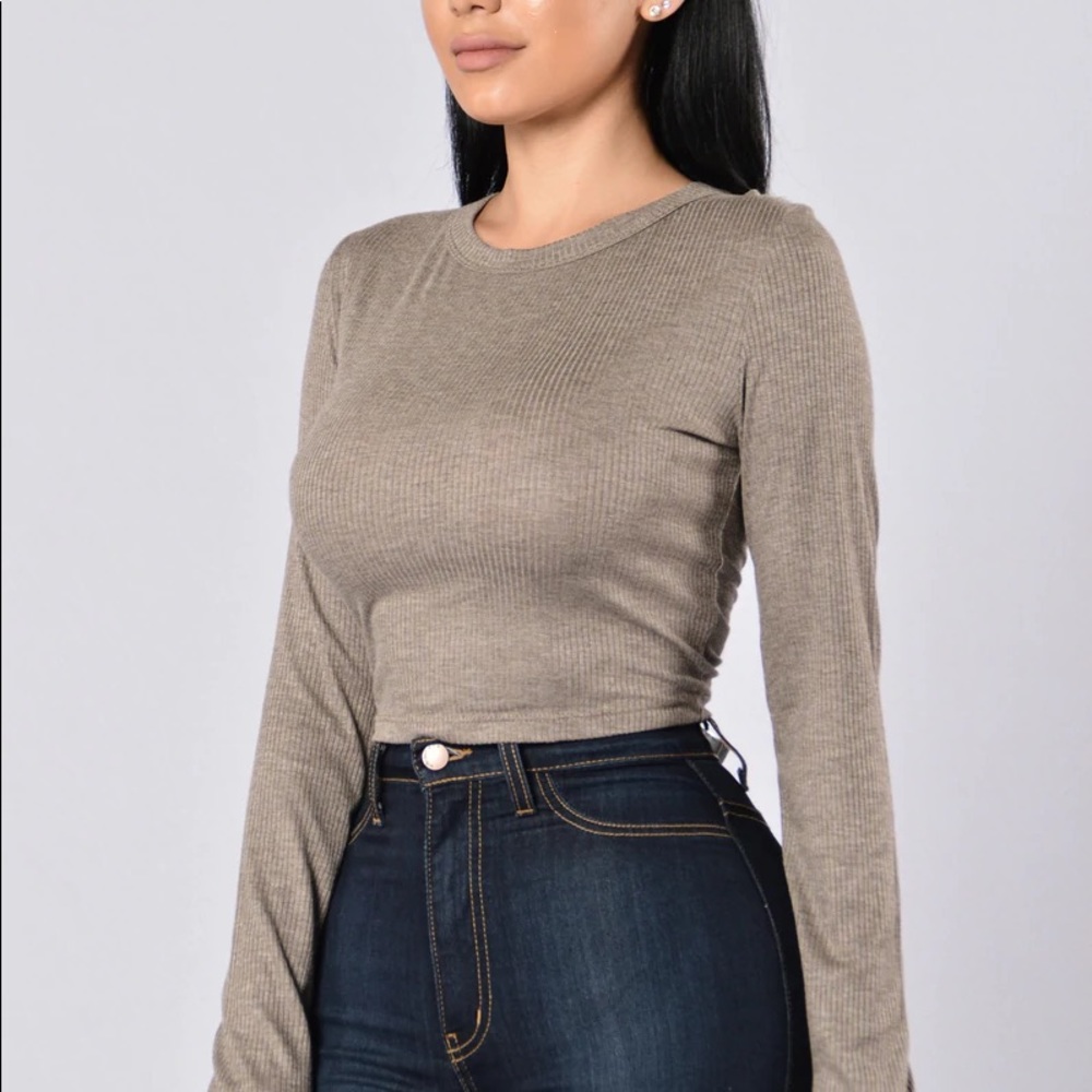Scar Top